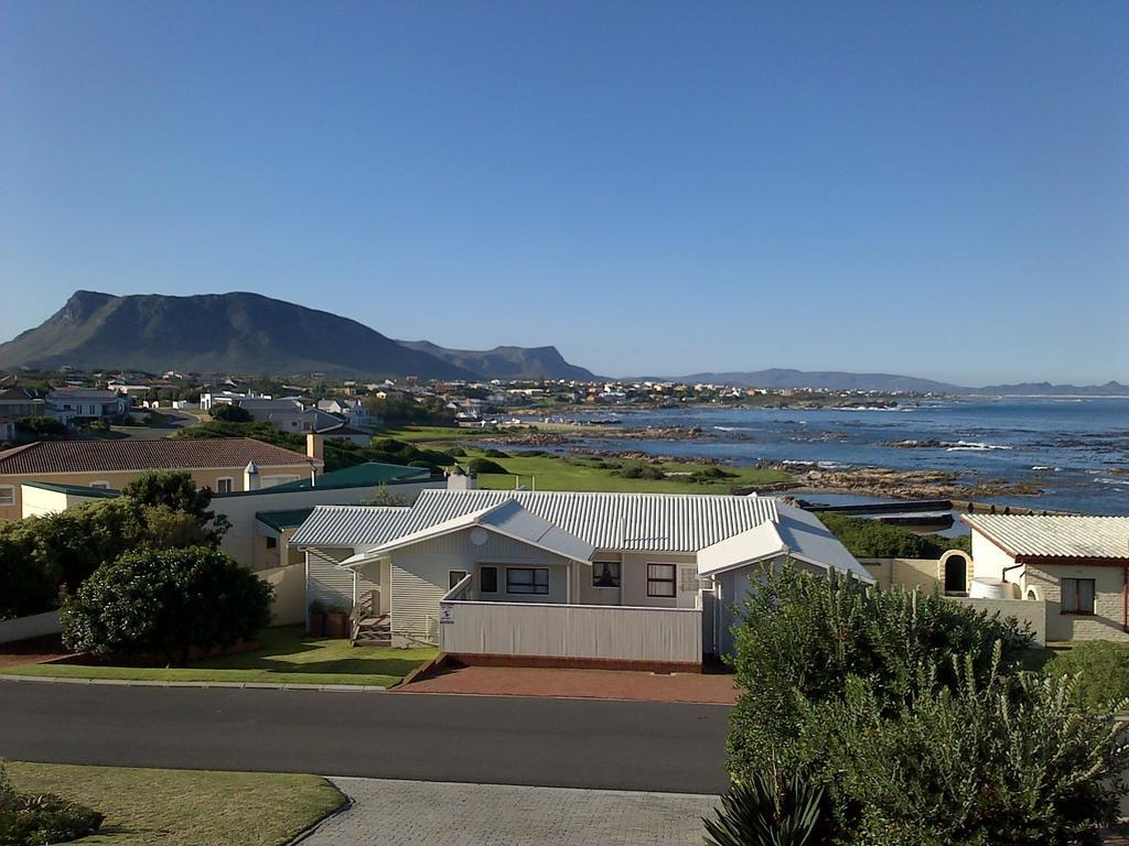 Pik 'N Wyntjie Daire Gansbaai Oda fotoğraf