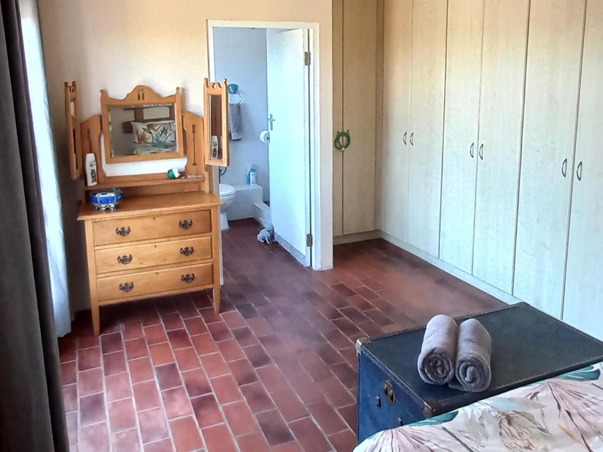 Pik 'N Wyntjie Daire Gansbaai Dış mekan fotoğraf