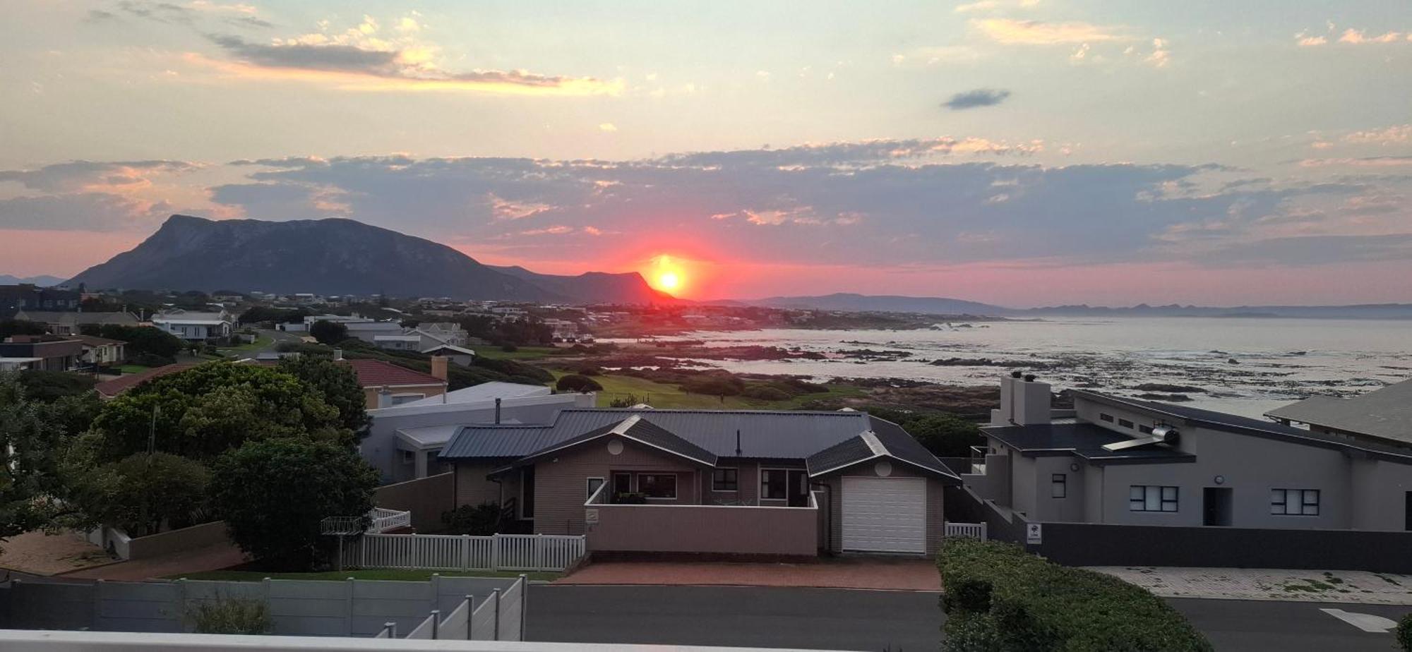 Pik 'N Wyntjie Daire Gansbaai Dış mekan fotoğraf