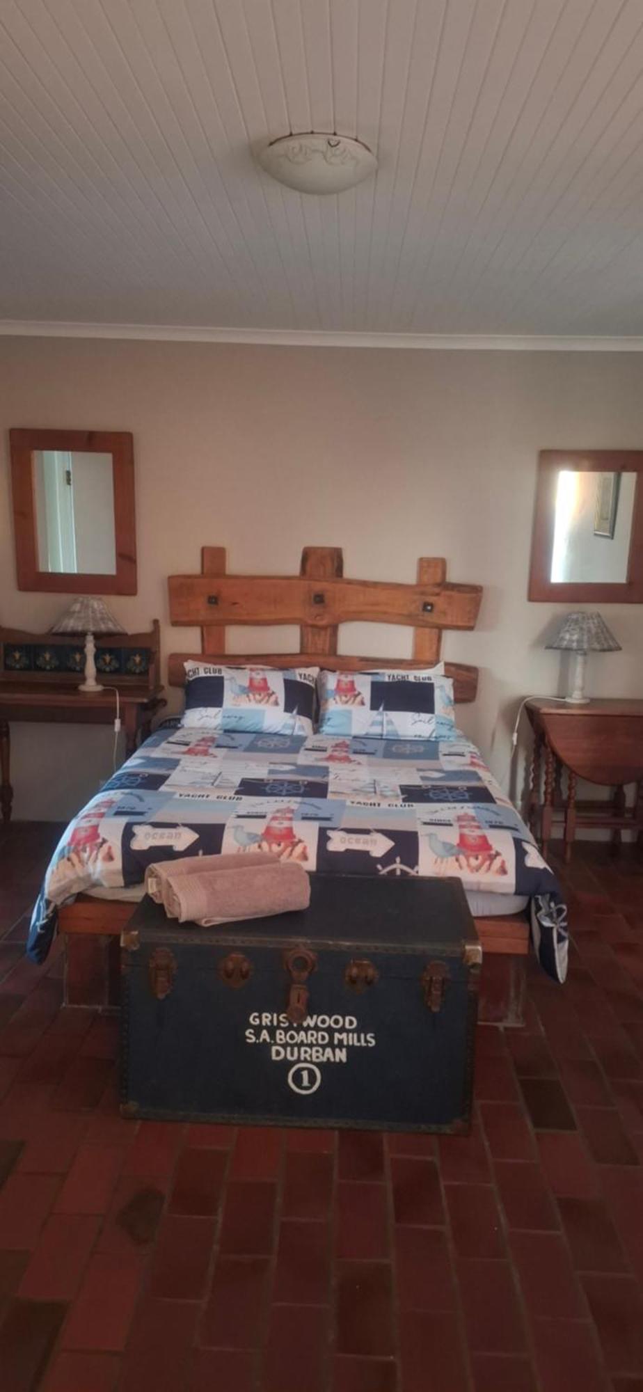 Pik 'N Wyntjie Daire Gansbaai Dış mekan fotoğraf