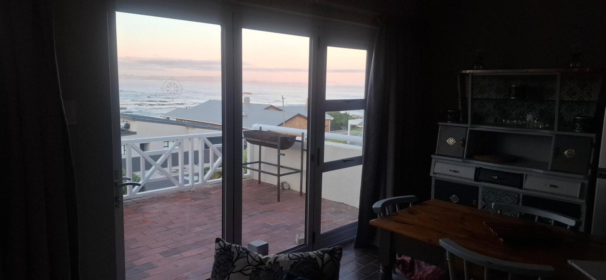 Pik 'N Wyntjie Daire Gansbaai Dış mekan fotoğraf