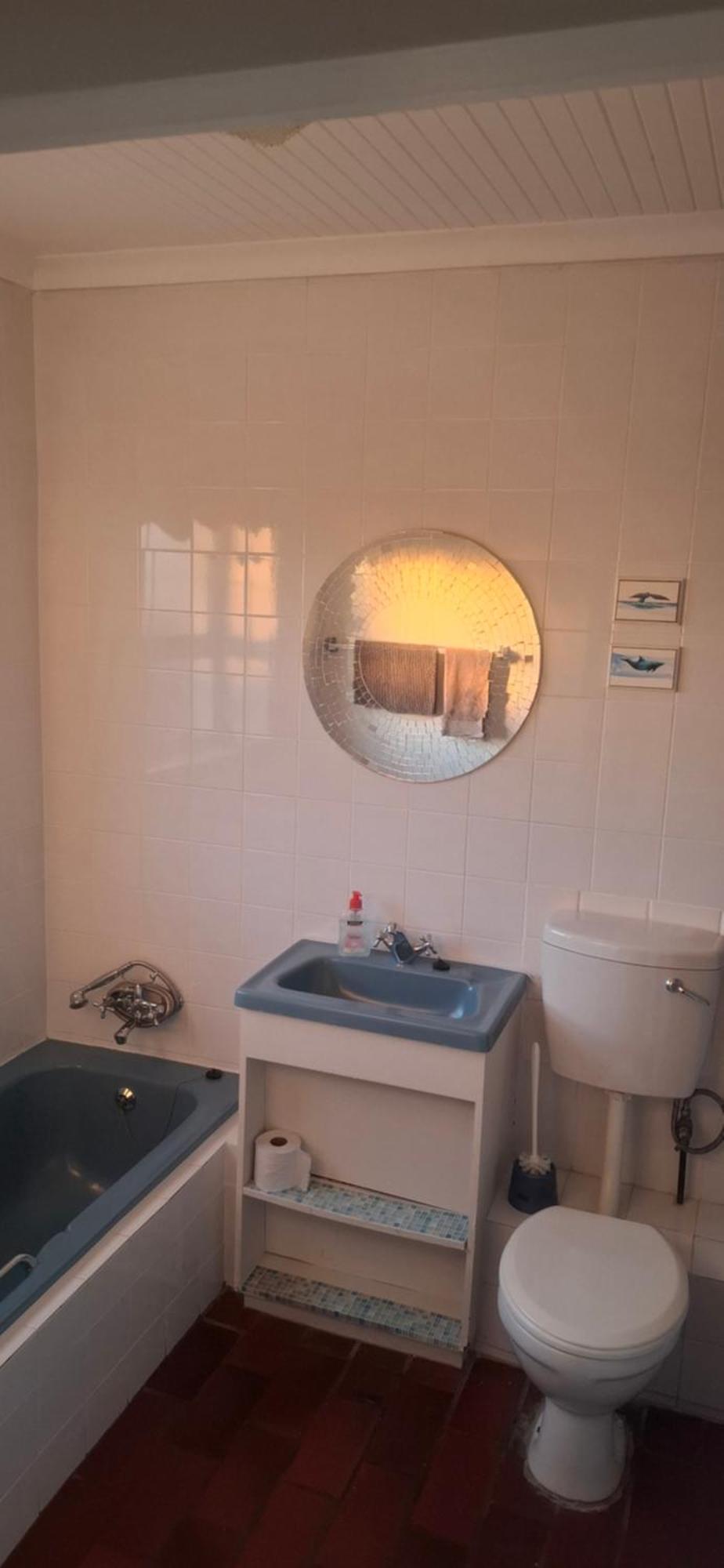 Pik 'N Wyntjie Daire Gansbaai Dış mekan fotoğraf
