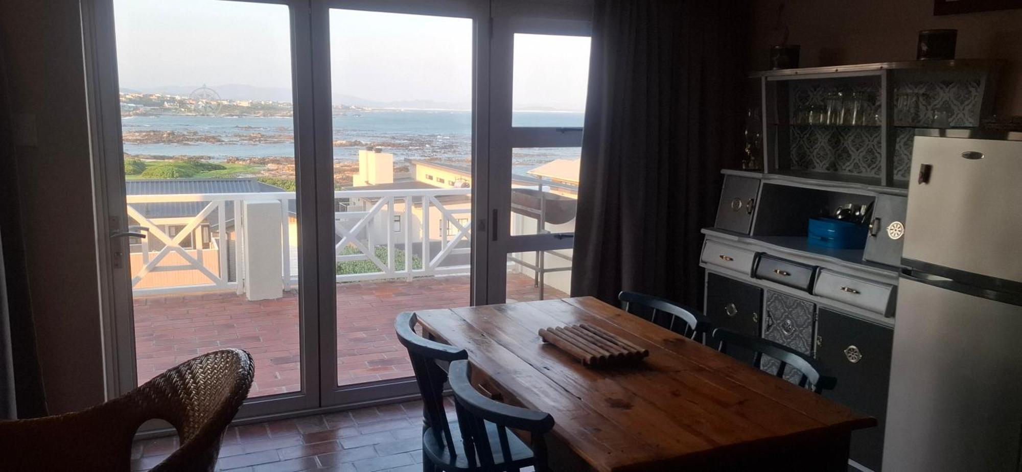 Pik 'N Wyntjie Daire Gansbaai Dış mekan fotoğraf