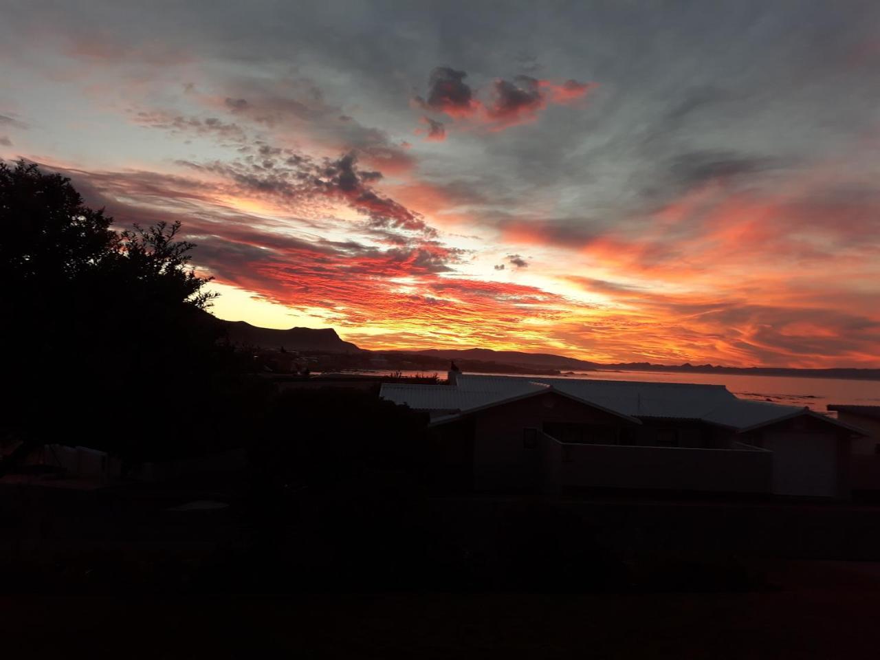 Pik 'N Wyntjie Daire Gansbaai Dış mekan fotoğraf